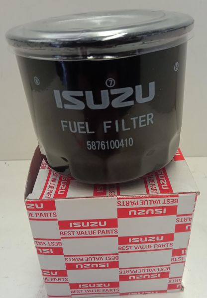 Fuel Filter New And Used Isuzu Parts Wymer Brothers