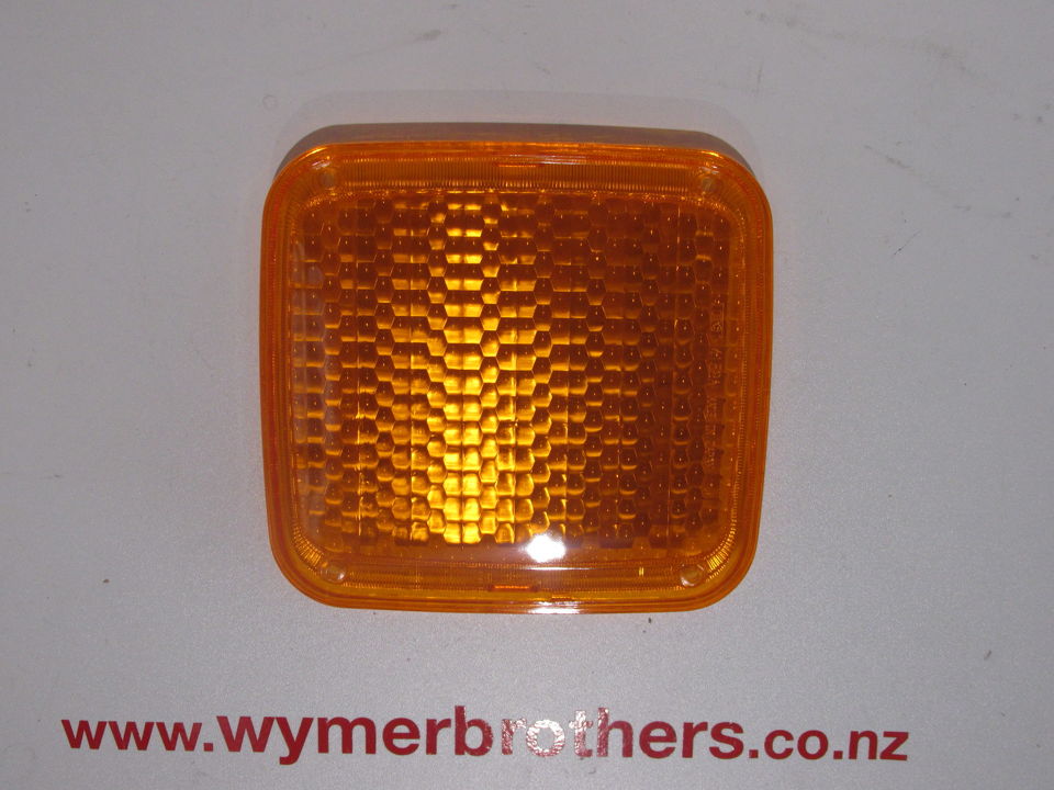 LENS AMBER RR IKI 4159 L=R