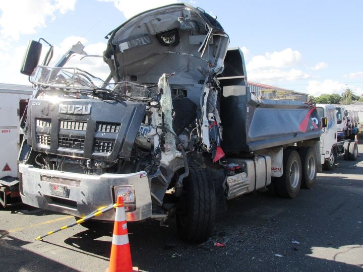 Dismantling | ISUZU | Truck Parts | New Zealand Wide - Wymer Brothers